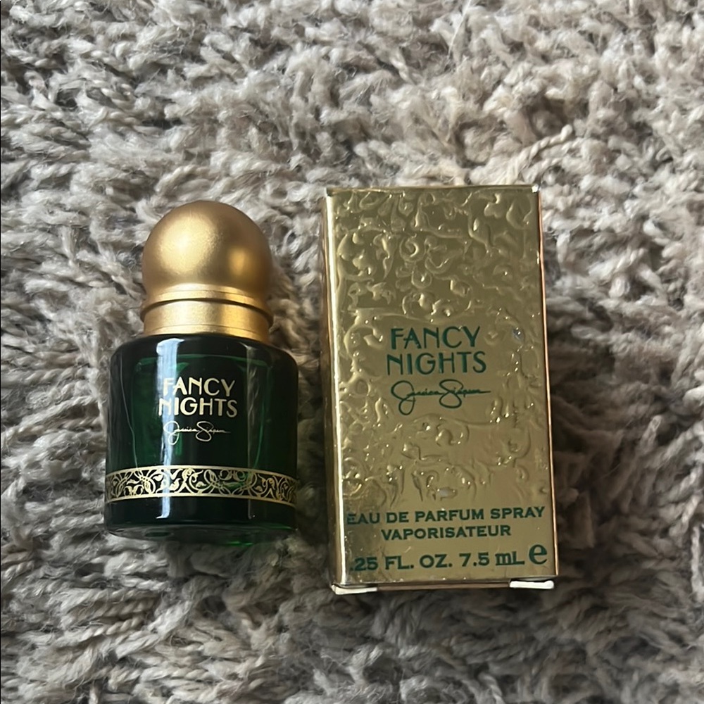 Fancy Nights perfume by Jessica Simpson